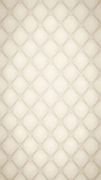 Quilted Ivory