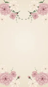 Garden Rose Corners